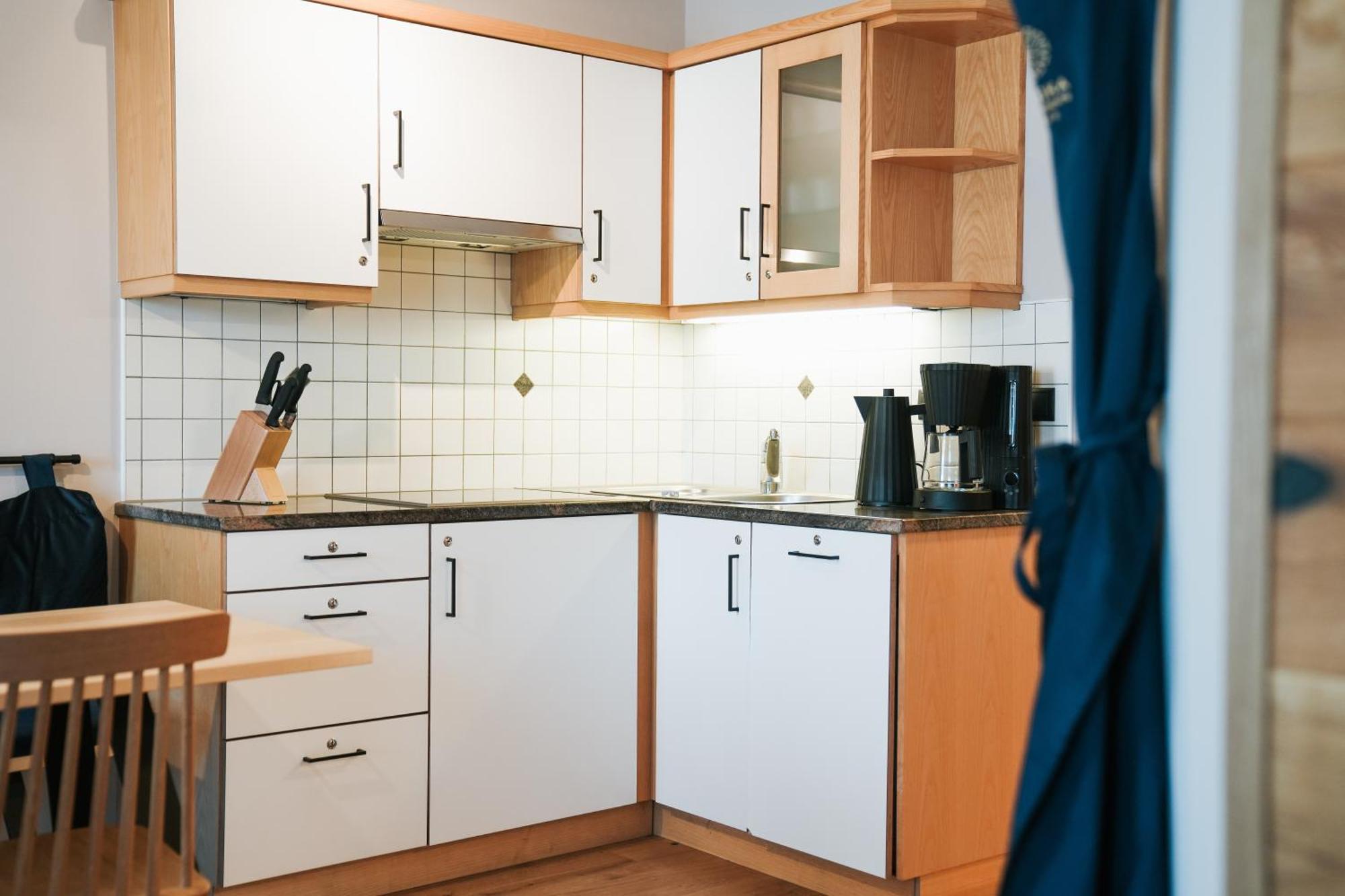 Appartementhaus Arnika Solda Eksteriør billede